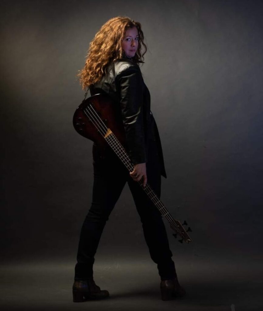 lindsay may and her mayhem band 2 2025