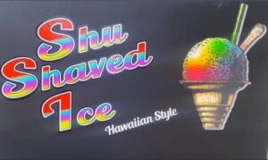 Home shushaved ice